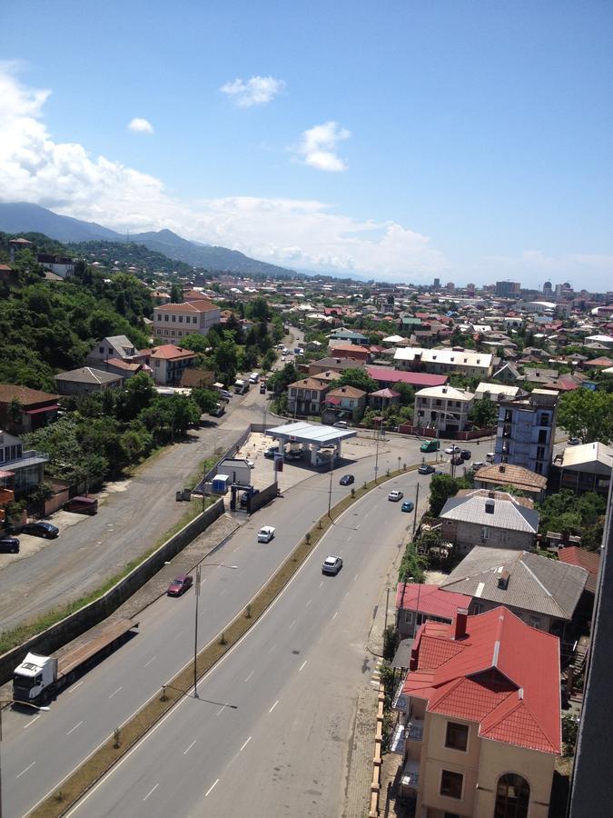 Nodari Batumi Exterior photo